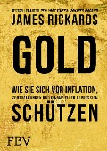 Cover-Bild zum Titel 'Gold' von 'James Rickards'