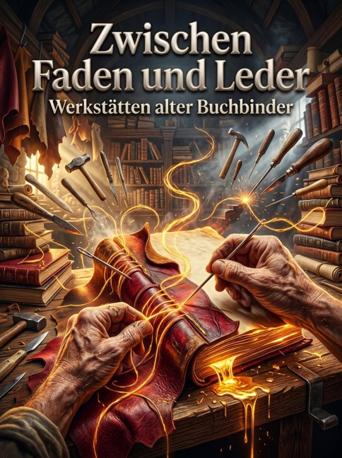 Zwischen Faden und Leder - Holger Winkler