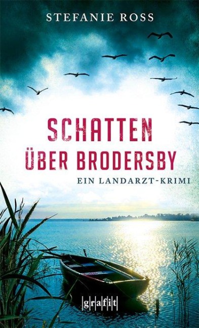 Schatten über Brodersby - Stefanie Ross
