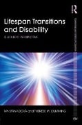 Cover-Bild zum Titel 'Lifespan Transitions and Disability' von 'Iva Strnadová, Therese M. Cumming'