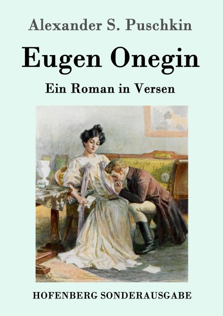 Eugen Onegin - Alexander S. Puschkin