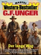 Cover-Bild zum Titel 'G. F. Unger Western-Bestseller 2751' von 'G. F. Unger'