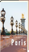 Cover-Bild zum Titel 'Lesereise Paris' von 'Bettina de Cosnac'