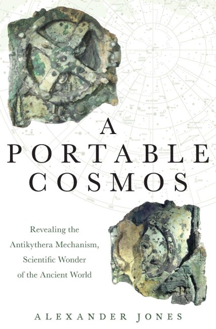 Portable Cosmos - Alexander Jones