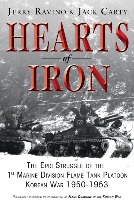 Hearts of Iron - Jerry Ravino, Jack Carty