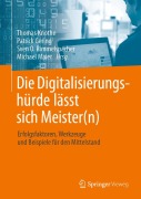 Cover-Bild zum Titel 'Die Digitalisierungshürde lässt sich Meister(n)' von ''