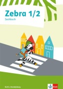 Cover-Bild zum Titel 'Zebra Sachunterricht 1/2.  Ausgabe Berlin, Brandenburg. Sachbuch Klasse 1/2' von ''