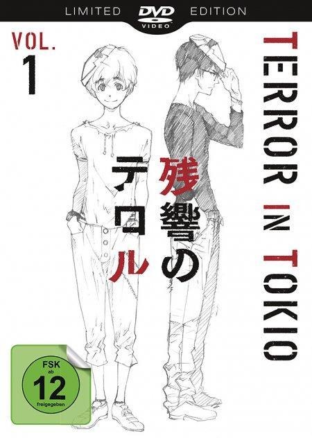 Terror in Tokio - Yôko Kanno