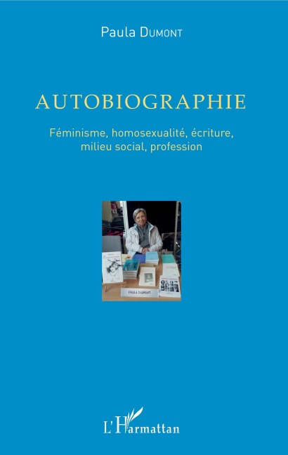 Autobiographie - Paula Dumont