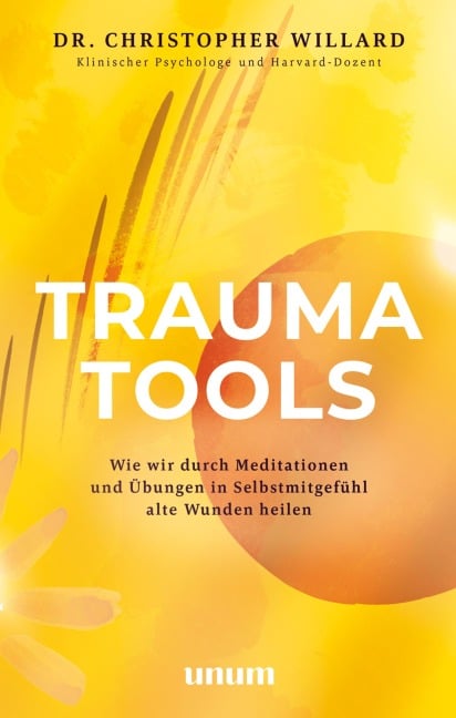 Trauma Tools - Christopher Willard