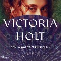 Cover-Bild zum Titel 'Een waaier van geluk' von 'Victoria Holt'