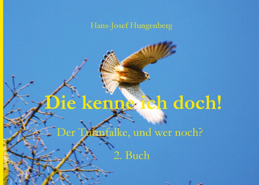 Die kenne ich doch! - Hans-Josef Hungenberg