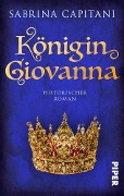 Königin Giovanna - Sabrina Capitani