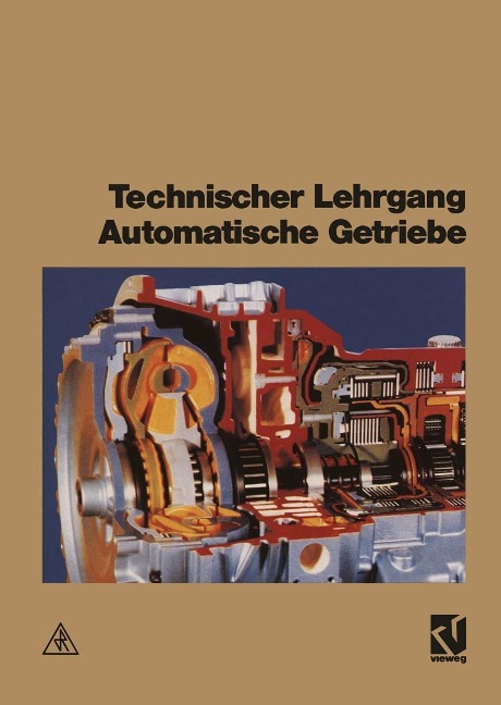 Technischer Lehrgang Automatikgetriebe - 