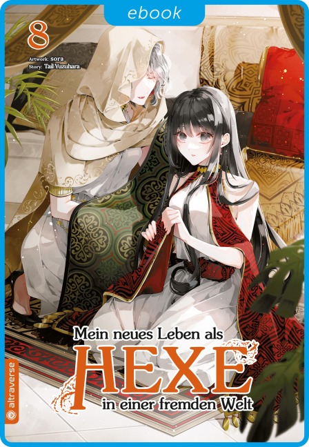 Mein neues Leben als Hexe in einer fremden Welt 08 - Sora, Tail Yuzuhara