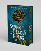 Cover-Bild zum Titel 'Seven Deadly Thorns' von 'Amber Hamilton'