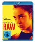Cover-Bild zum Titel 'Raw' von 'Julia Ducournau, Jim Williams'