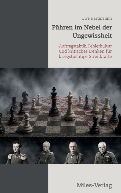 Führen im Nebel der Ungewissheit - Uwe Hartmann