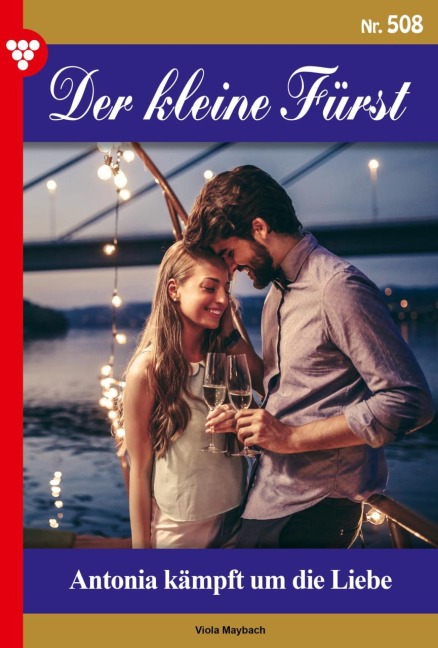 Antonia kämpft um die Liebe - Viola Maybach