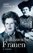 Cover-Bild zum Titel 'Einflussreiche Frauen' von 'Armin Strohmeyr'