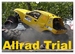 Cover-Bild zum Titel 'Allrad Trial (Wandkalender 2026 DIN A3 quer), CALVENDO Monatskalender' von 'Insideportugal Insideportugal'
