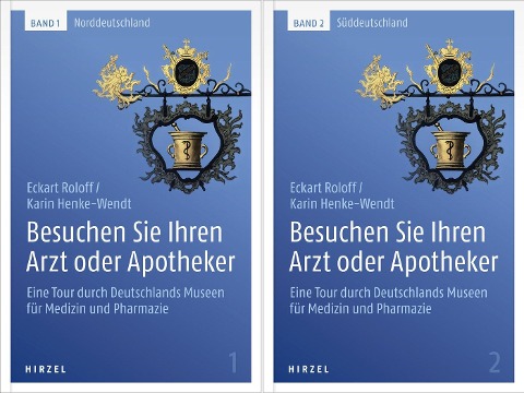 Besuchen Sie Ihren Arzt oder Apotheker - Eckart Klaus Roloff, Karin Henke-Wendt