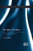 Cover-Bild zum Titel 'The Politics of Evidence' von 'Justin Parkhurst'