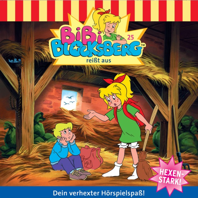 Bibi reißt aus - Elfie Donnelly