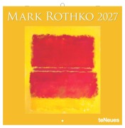 Cover-Bild zum Titel 'Mark Rothko 2027' von ''