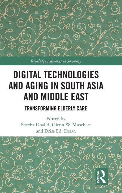 Digital Technologies and Aging in South Asia and Middle East - 