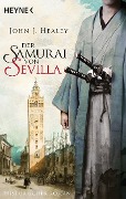 Cover-Bild zum Titel 'Der Samurai von Sevilla' von 'John J. Healey'