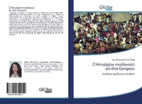 Z Himalajów mo¿liwo¿ci po dno Gangesu - mgr Katarzyna Anna Pa¿gan