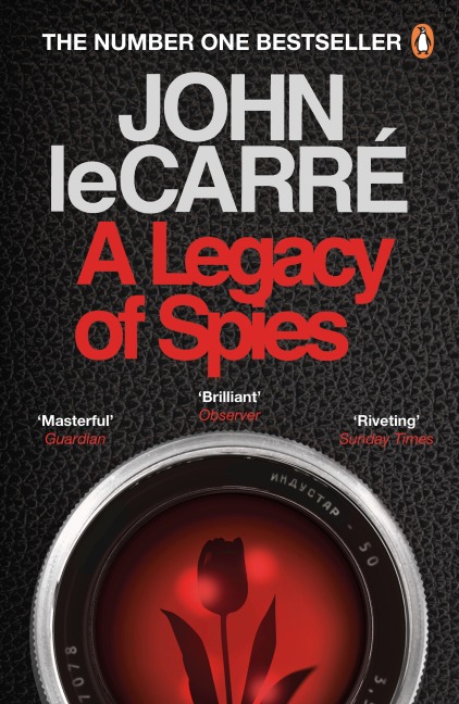 A Legacy of Spies - John Le Carré