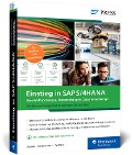 Cover-Bild zum Titel 'Einstieg in SAP S/4HANA' von 'Christian Drumm, Bernd Scheuermann, Stefan Weidner'