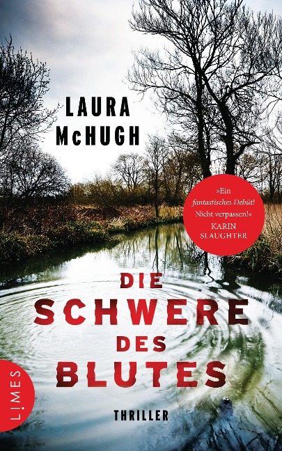 Die Schwere des Blutes - Laura Mchugh