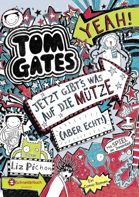Tom Gates 06 - Liz Pichon
