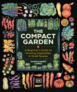 Cover-Bild zum Titel 'The Compact Garden' von 'Marv Lopez, Char Lopez'