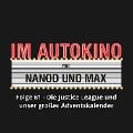 Cover-Bild zum Titel 'Im Autokino, Folge 61: Die Justice League und unser großer Adventskalender' von 'Max "Rockstah" Nachtsheim, Chris Nanoo'