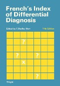 Cover-Bild zum Titel 'French's Index of Differential Diagnosis' von ''