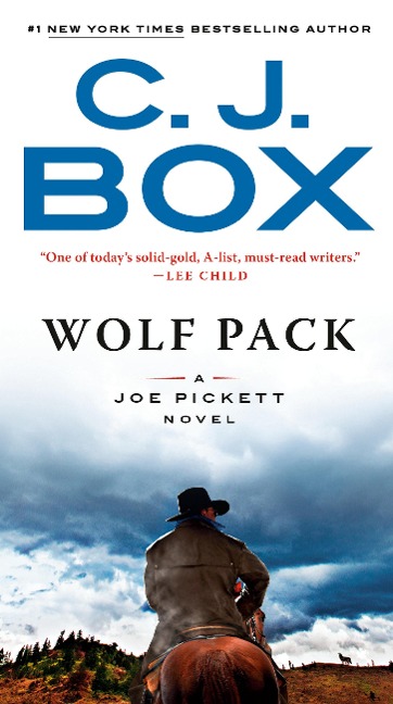 Wolf Pack - C J Box