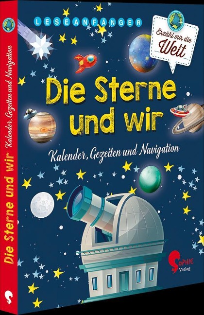 Die Sterne und wir - Jana Ullke