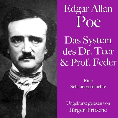 Edgar Allan Poe: Das System des Dr. Teer und Prof. Feder - Edgar Allan Poe