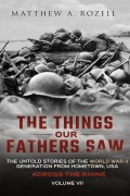 Cover-Bild zum Titel 'Across the Rhine' von 'Matthew Rozell'