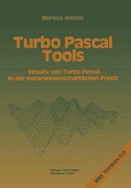 Turbo Pascal Tools - Markus Weber