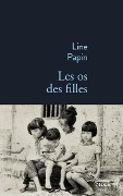 Cover-Bild zum Titel 'Les os des filles' von 'Line Papin'