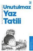 Cover-Bild zum Titel 'Unutulmaz Yaz Tatili' von 'Ayse seker Kilic'
