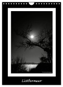 Cover-Bild zum Titel 'Lichtermeer (Wandkalender 2026 DIN A4 hoch), CALVENDO Monatskalender' von 'Cü Henning'