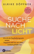 Cover-Bild zum Titel 'Suche nach Licht' von 'Ulrike Döpfner'
