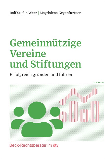 Gemeinnützige Vereine und Stiftungen - Ralf Stefan Werz, Magdalena Gegenfurtner