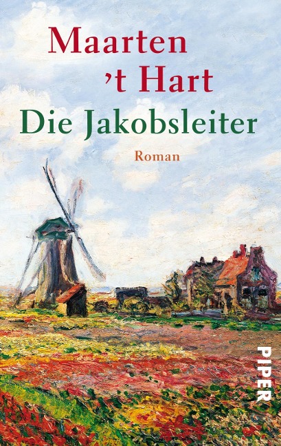 Die Jakobsleiter - Maarten 't Hart